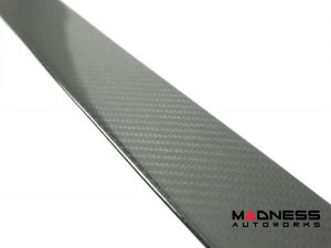 Jeep Renegade Lower Tailgate Trim - Carbon Fiber (2015 - 2018)